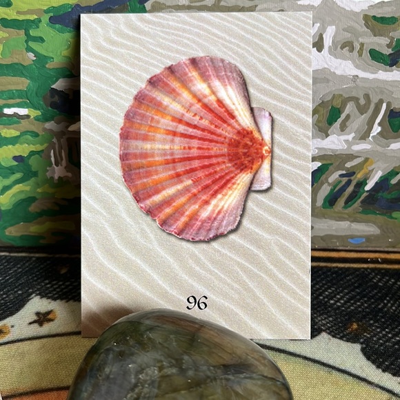 Ocean Oracle🌊🐚 - Picture 10 of 10